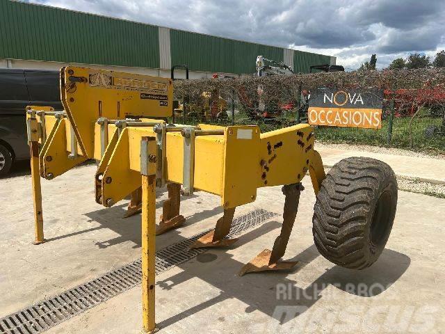 Agrisem CULTIPLOW 60 Other tillage machines and accessories