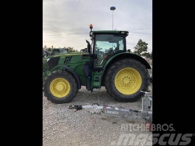 John Deere 6195R Tractoren