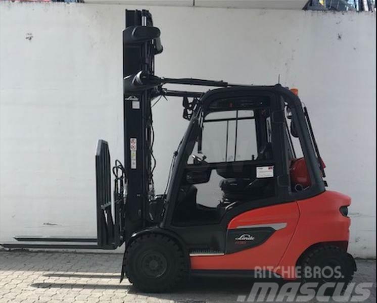Linde H 30 T 1202 Forklift trucks - others