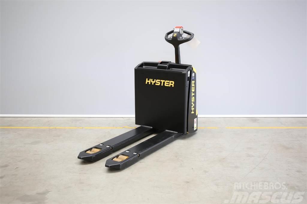 Hyster P1.6 Stapelaar meeloop