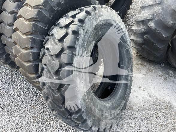 Michelin 15.5R25 Tyres, wheels and rims