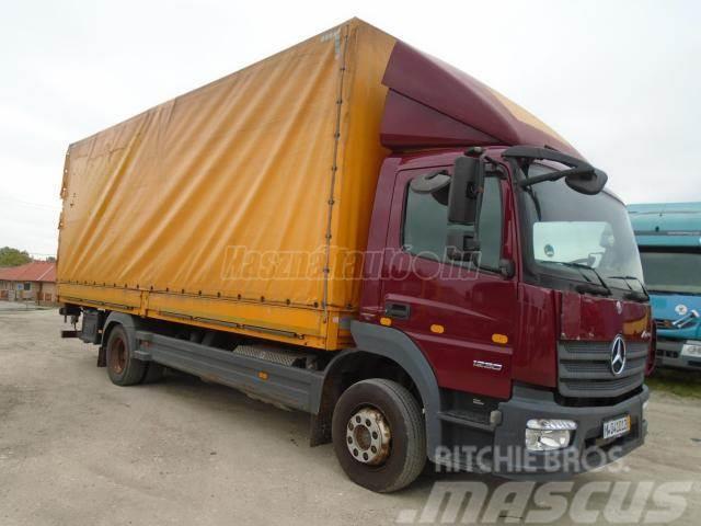 Mercedes-Benz ATEGO 1230 Euro 6 Anders