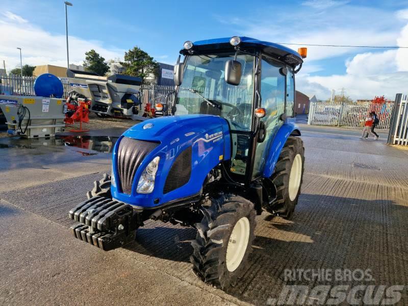 New Holland BOOMER 55 Tractoren