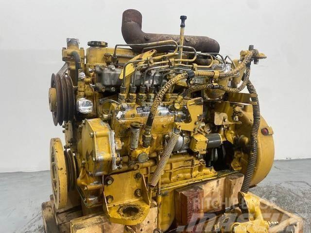 CAT 3046 Motoren