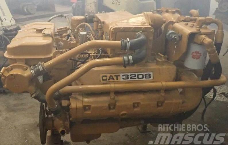 CAT 3208T Motoren