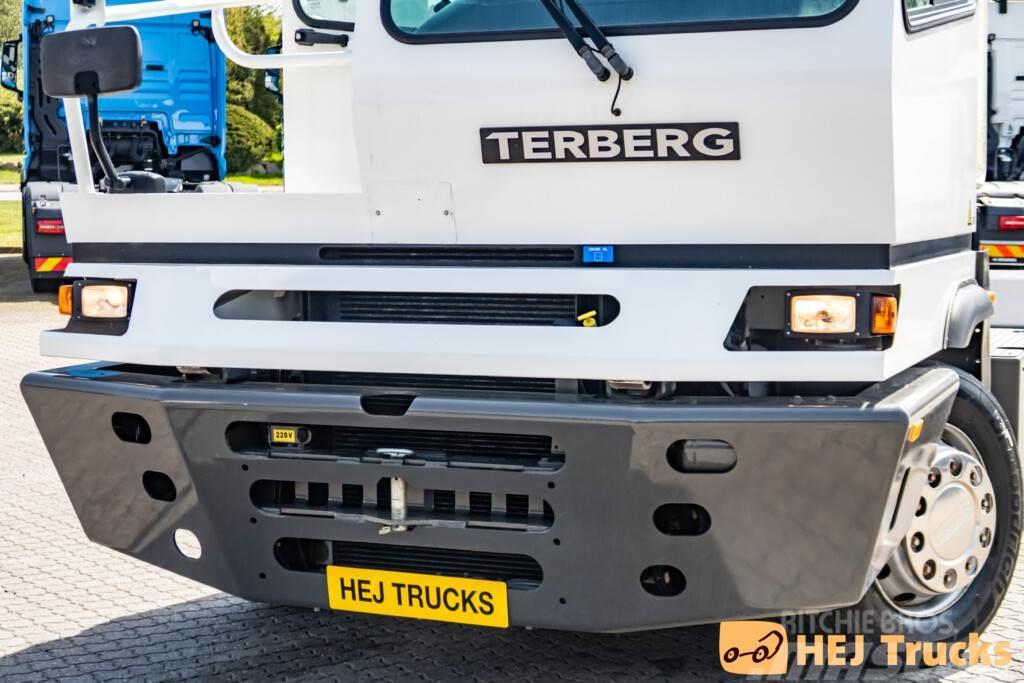 Terberg YT222 4x2 Terminaltraktor *3540 Timer* Tractor Units