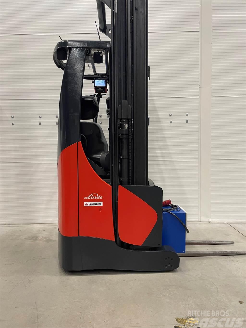 Linde R14X-116 Container handlers
