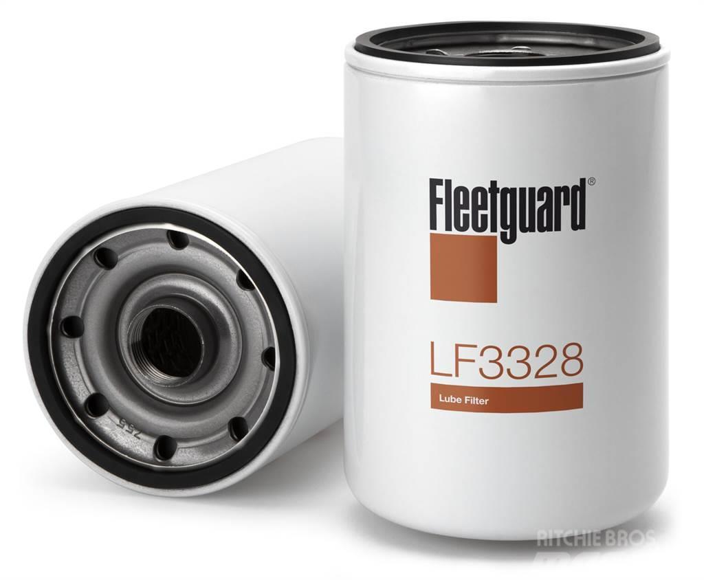 Fleetguard oliefilter LF3328 Anders