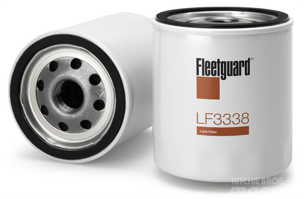 Fleetguard oliefilter LF3338 Anders