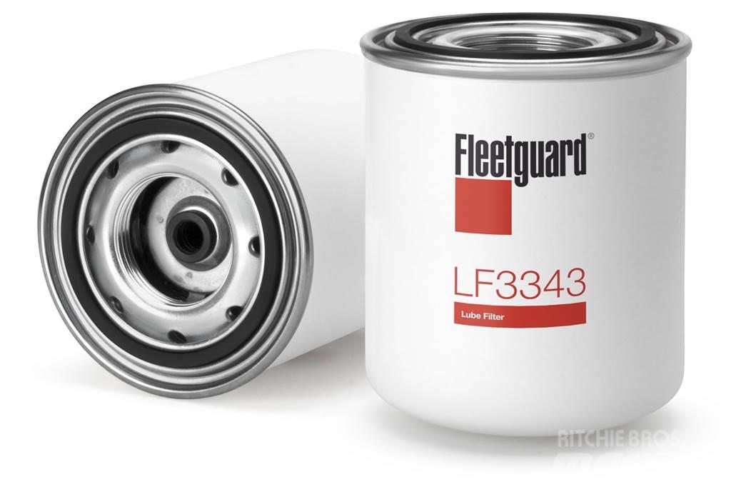 Fleetguard oliefilter LF3343 Anders