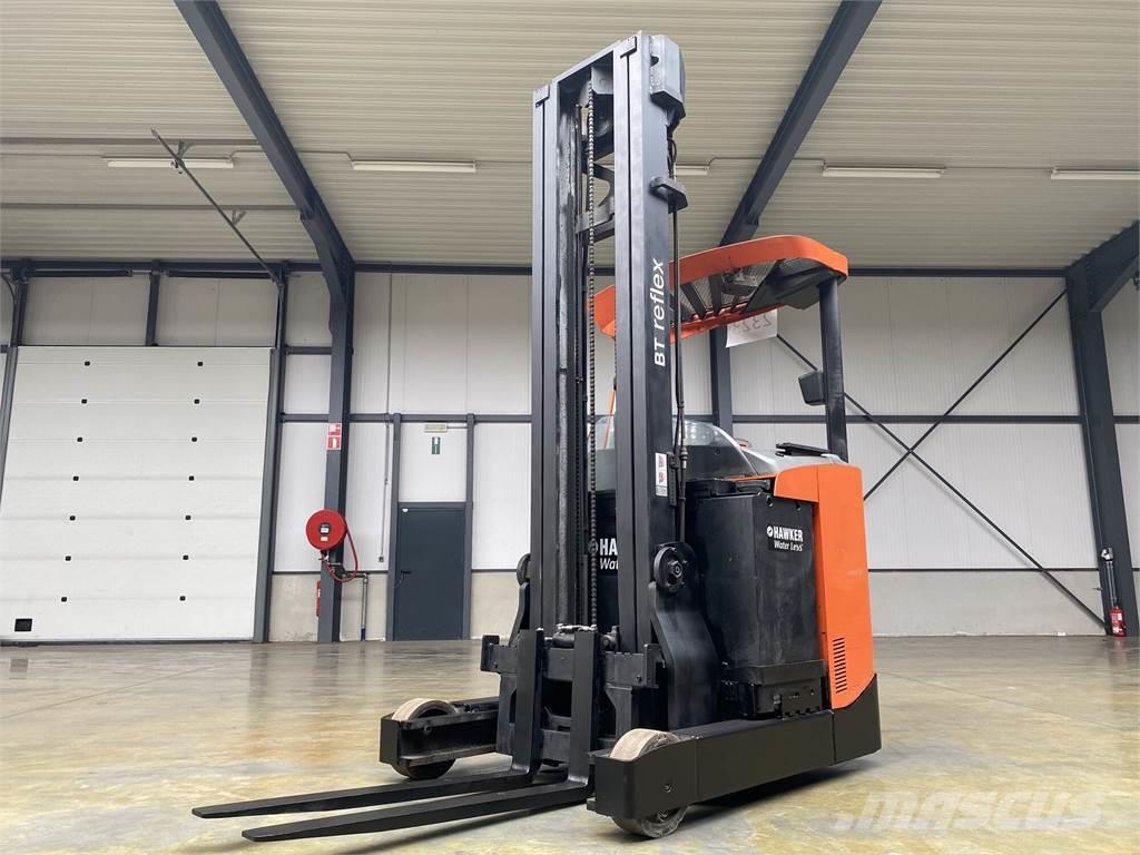 Toyota BT RRE160 Reachtruck voor hoog niveau