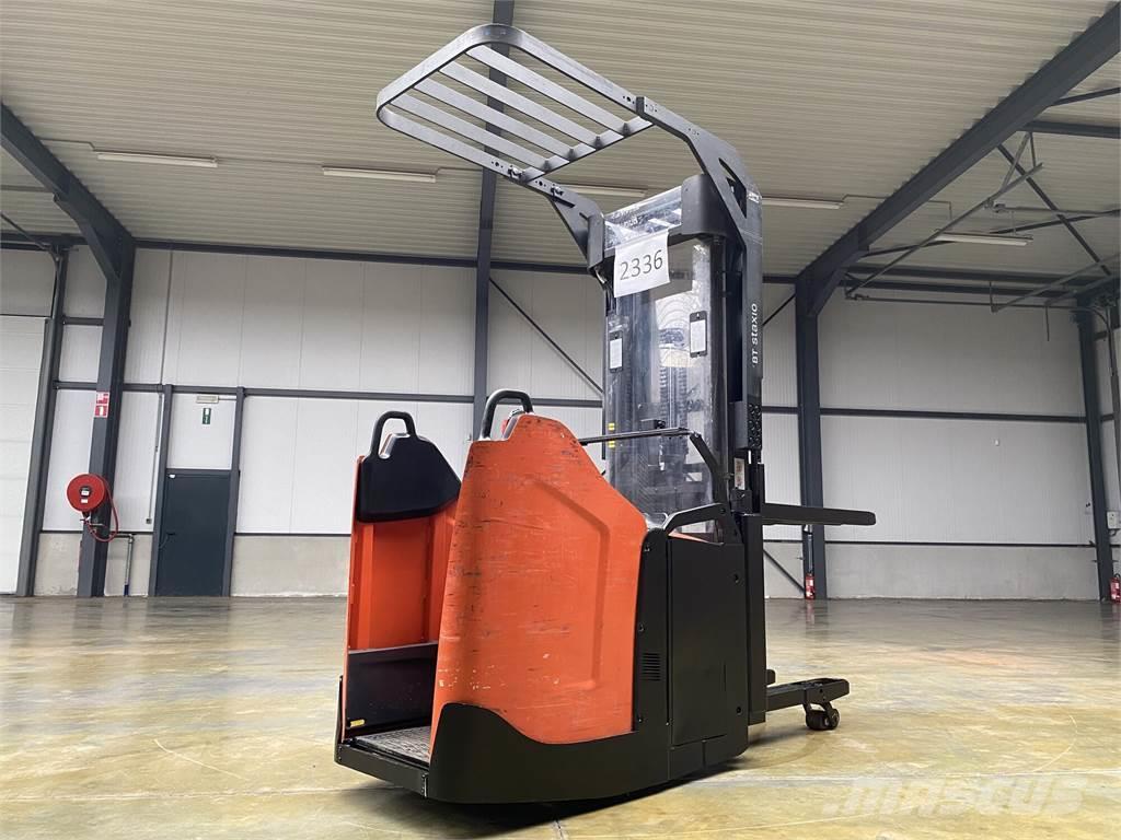 Toyota BT SPE140L Zelfrijdende stapelaars