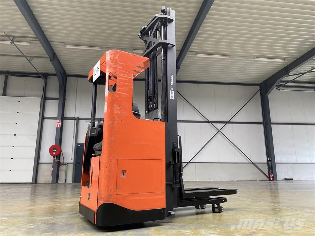Toyota BT SRE160L Zelfrijdende stapelaars