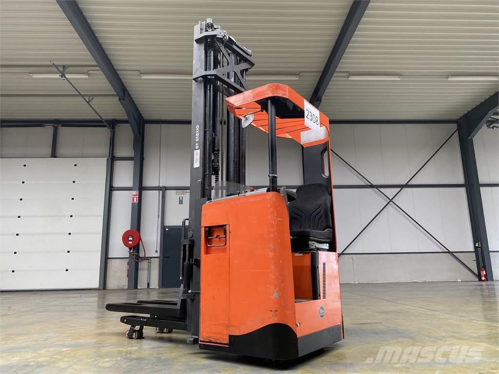 Toyota BT SRE160L Zelfrijdende stapelaars