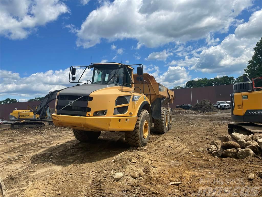 Volvo A35F Anders