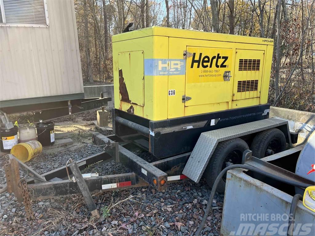  Hi-Power HRYW 25T7 Overige generatoren