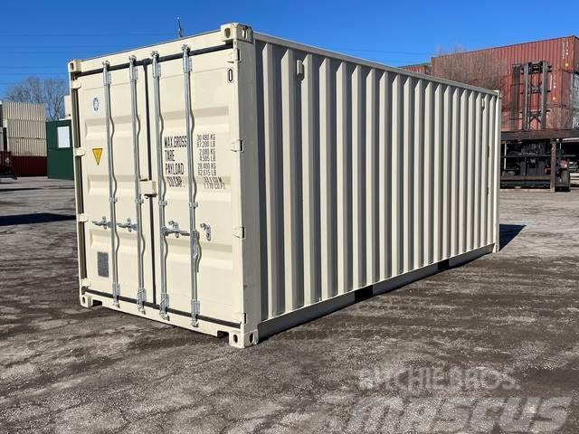  20 ft One-Way Storage Container Opslag containers