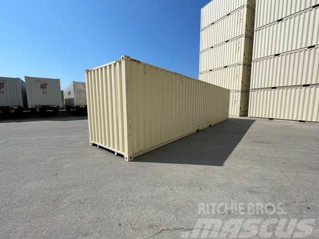  40 ft One-Way High Cube Storage Container Opslag containers