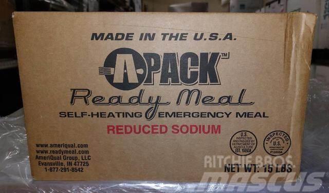  (6) Cases of A Pack Reduced Sodium Self-Heating Em Other
