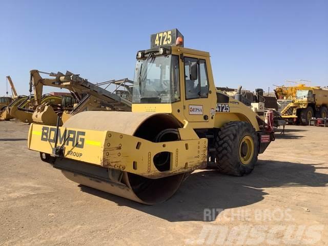 Bomag BW 219 DH-4 Single drum rollers