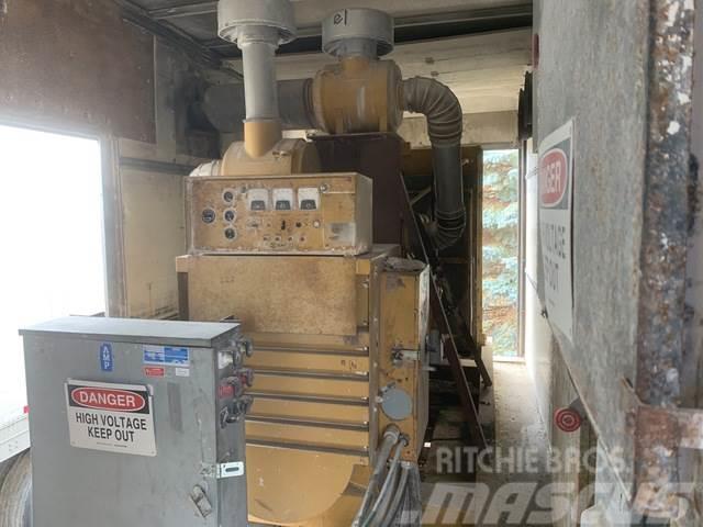 CAT SR4 Diesel generatoren