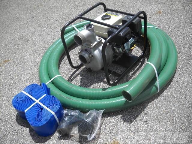 Cormac WB30CX Waterpompen