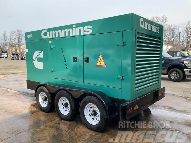 Cummins DQHAB-140743 Diesel generatoren