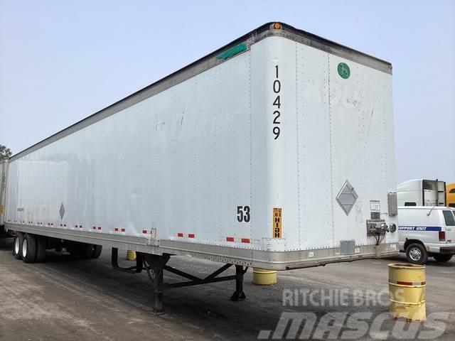Great Dane 7411TP-SA Box body trailers