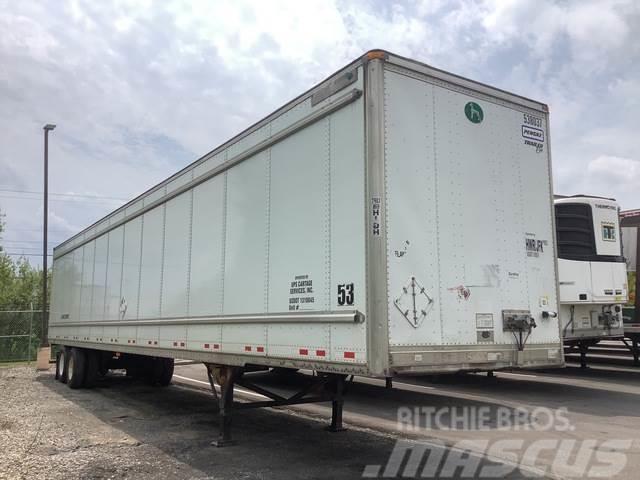 Great Dane GPL-3314-01053 Box body trailers