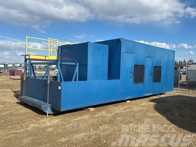 Stamford HC1434F Twin Diesel generatoren