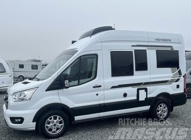 Weinsberg Cara Tour Ford 550 MQ Anders