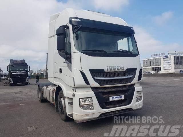 Iveco AS440S48T/P Trekkers