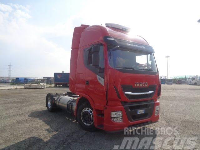 Iveco STRALIS AS 440S46 LNG Trekkers