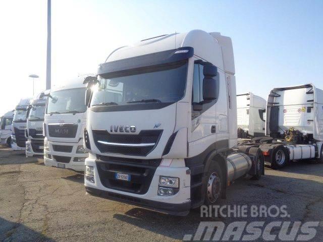 Iveco STRALIS AS440S40T/P LNG Trekkers