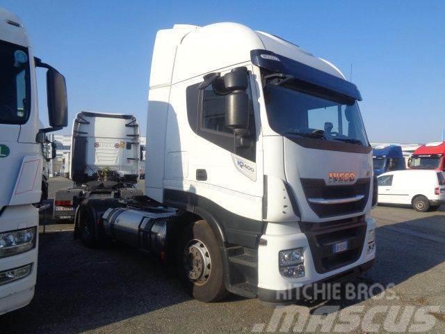 Iveco STRALIS AS440S40T/P LNG Trekkers