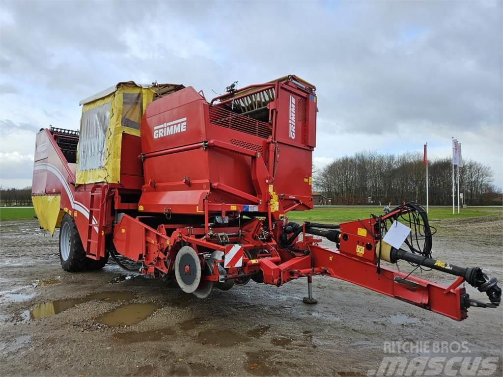 Grimme SE 150-60 UB Potato harvesters and diggers