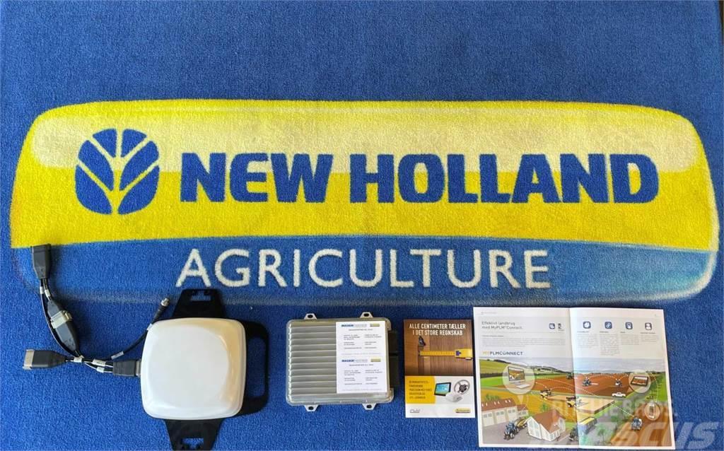 New Holland GPS Tractors