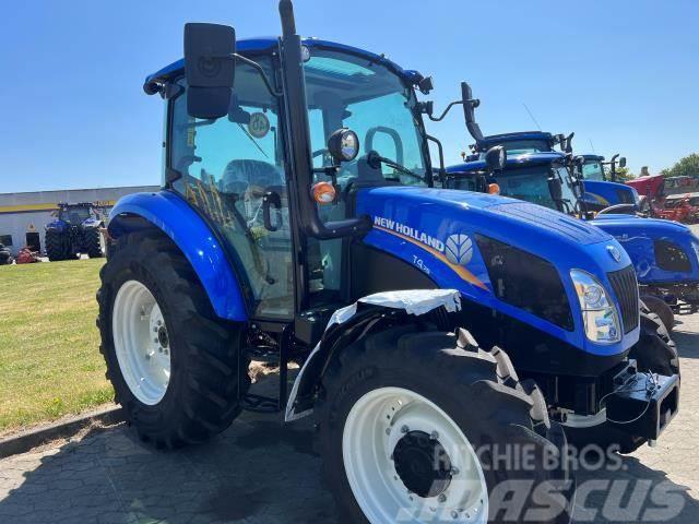 New Holland T4.75 CAB STAGE V Tractoren