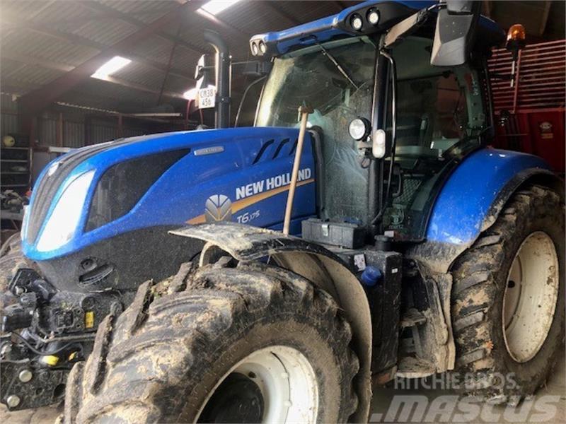 New Holland T6.175 DC STAGE V Tractoren