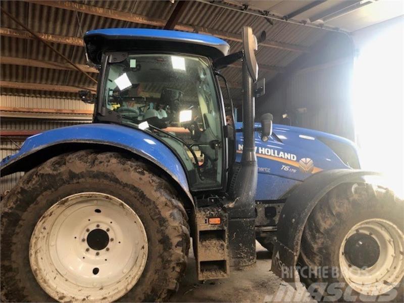 New Holland T6.175 DC STAGE V Tractoren