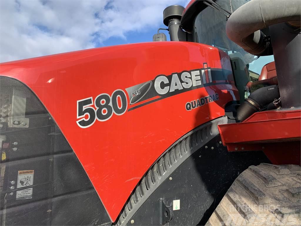 Case IH 580 Tractoren