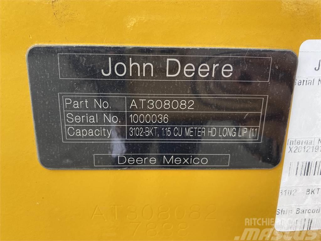 John Deere 1.5 410BKT Anders