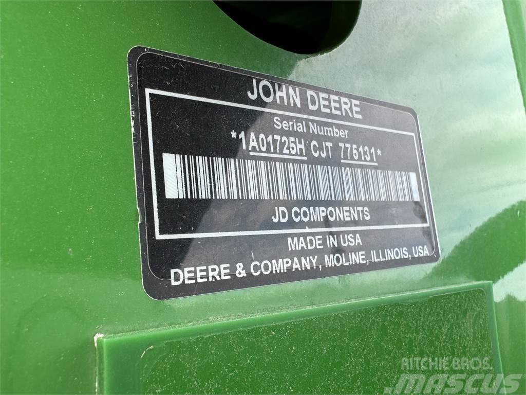 John Deere 1725C Plantmachines
