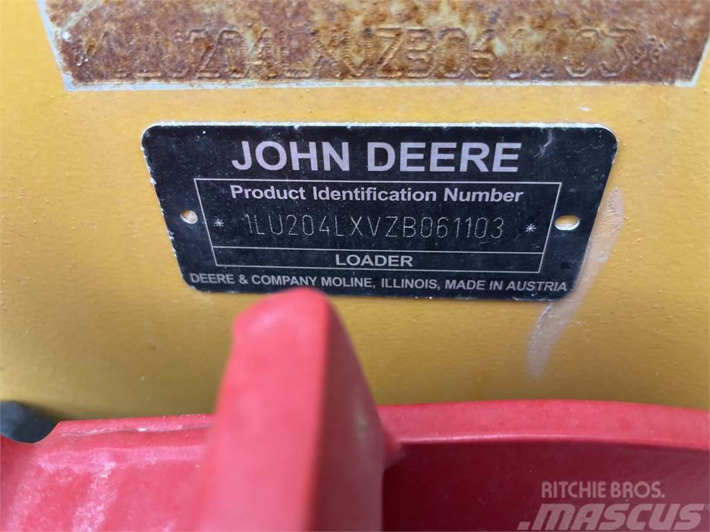 John Deere 204L Miniladers