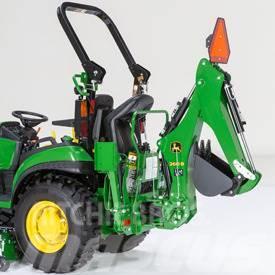 John Deere 260B Overige accessoires voor tractoren