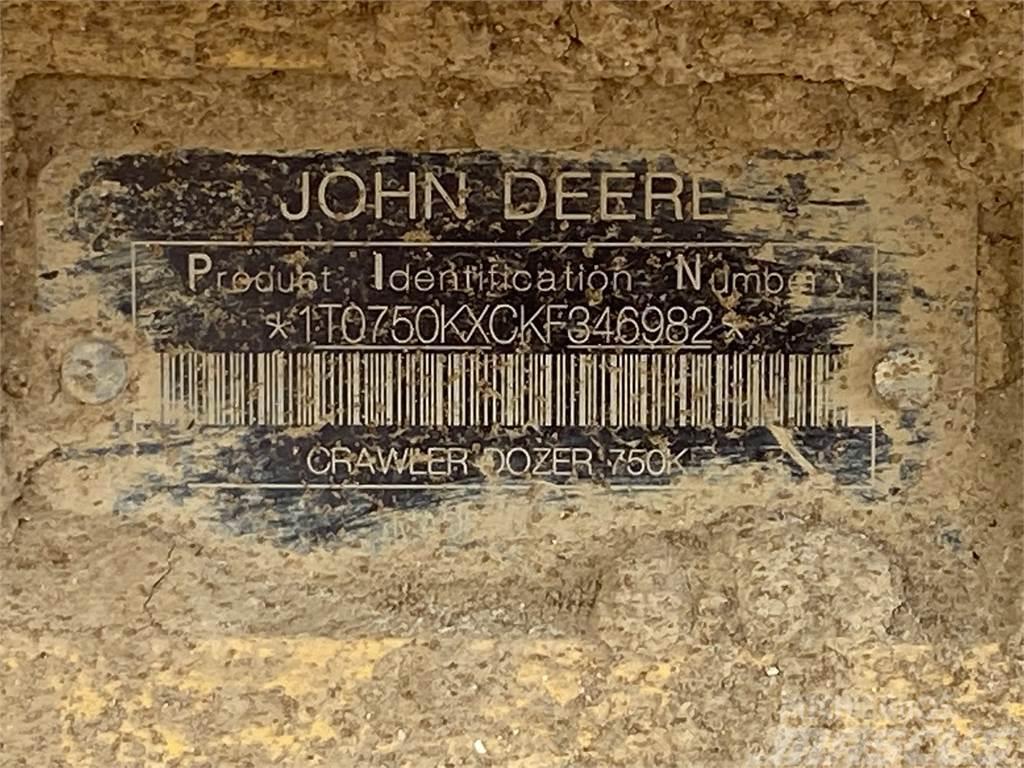 John Deere 750K LGP Rupsdozers