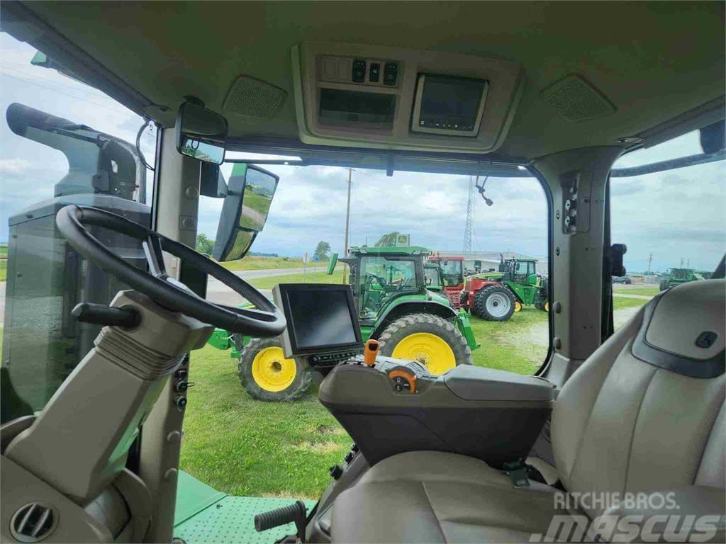 John Deere 9RX 540 Tractoren