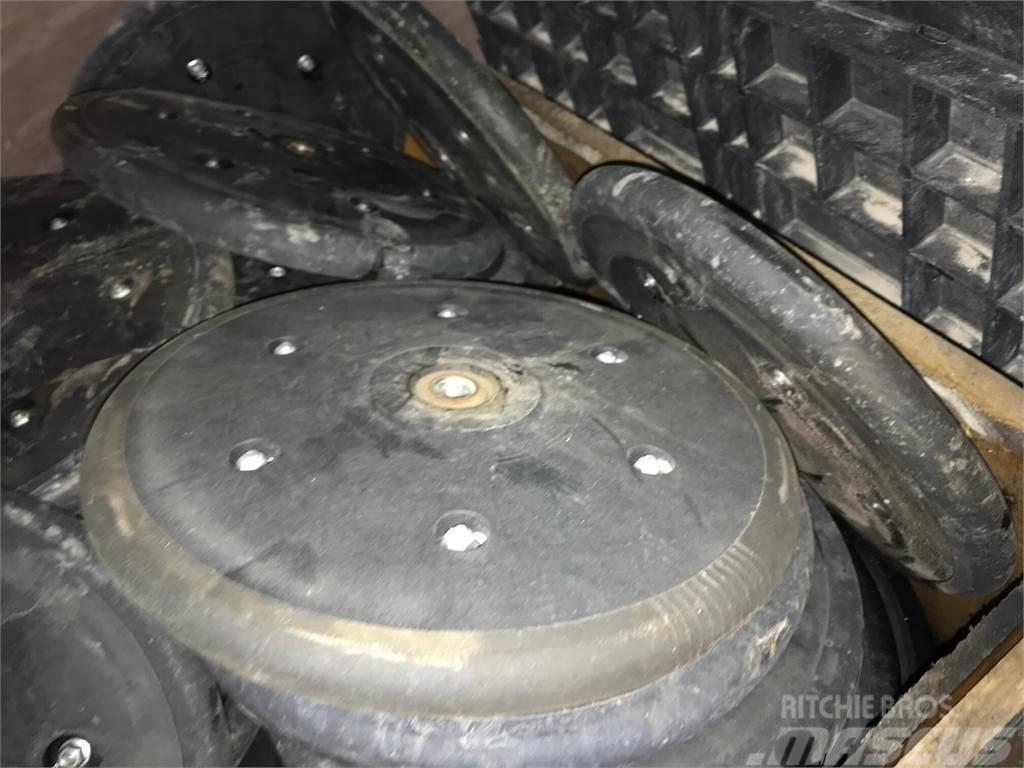John Deere AA39968 rubber closing wheel Overige zaaimachines