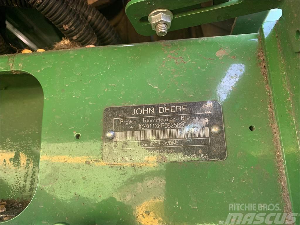 John Deere X9 1100 Maaidorsmachines