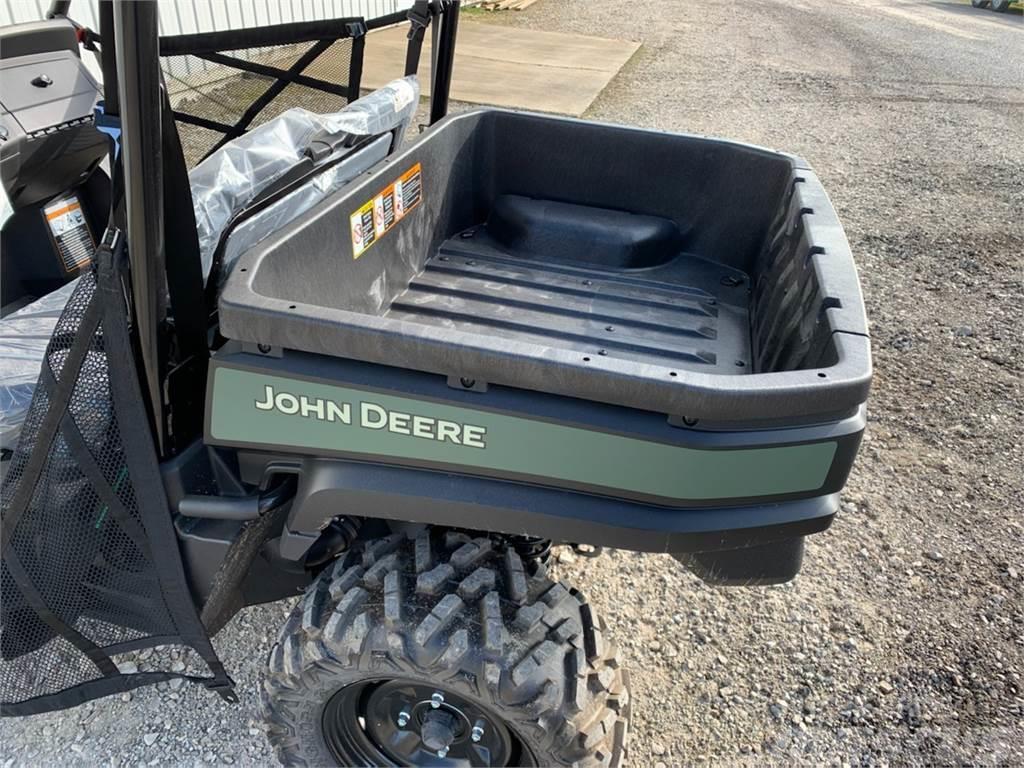 John Deere XUV 590E Utiliteitsmachines